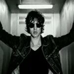 Foto di Richard Ashcroft. cantante dei Verve