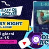 L-Rhose “Every night”  disco active