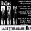 La settimana dedicata ai Beatles