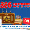 16886 volte grazie