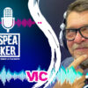 Vic, speaker, la passione di una vita